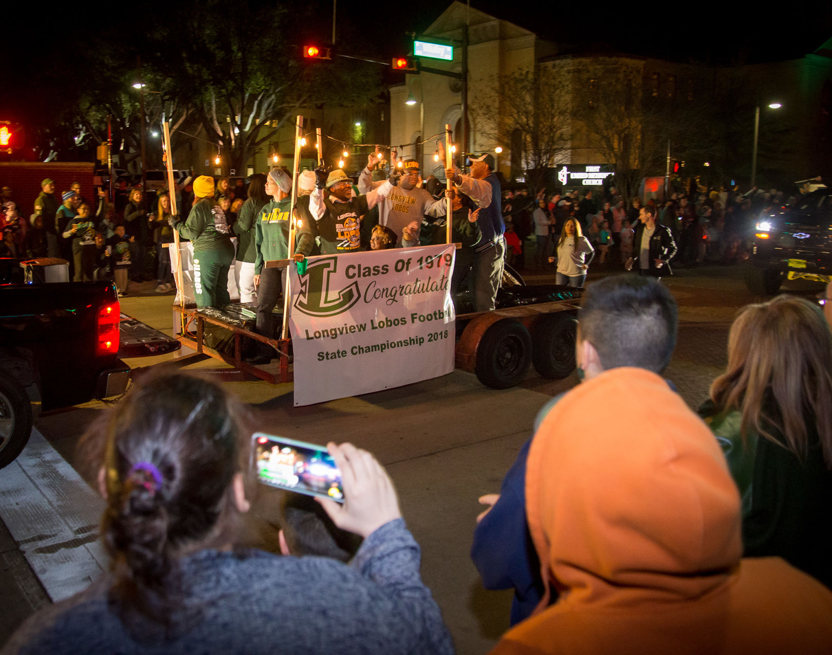 Lobo Parade